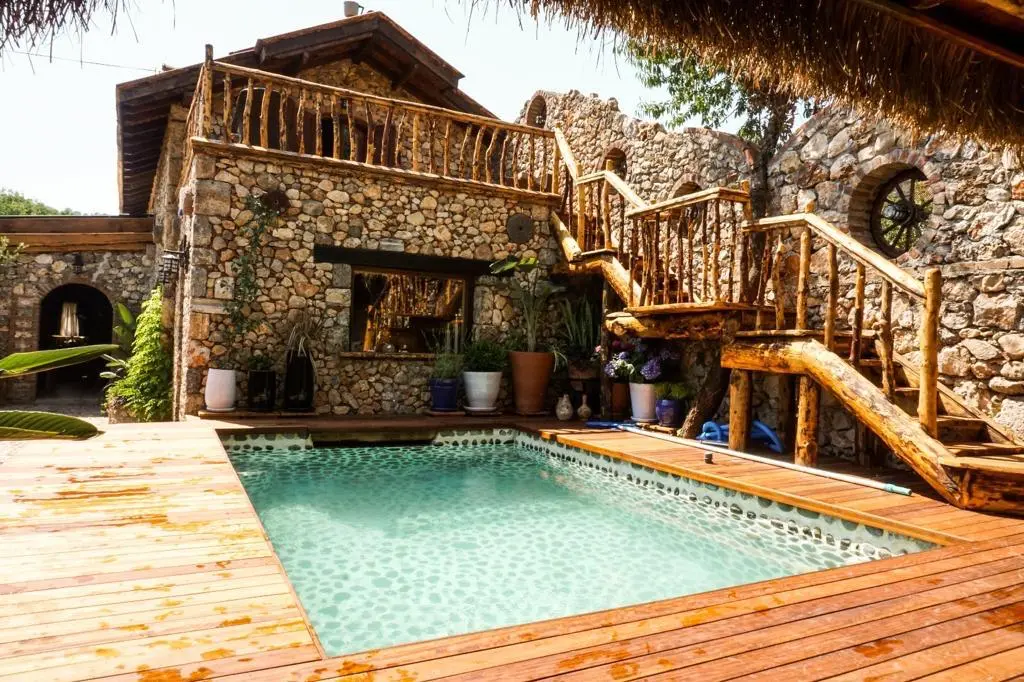 Villa in Kayakoy